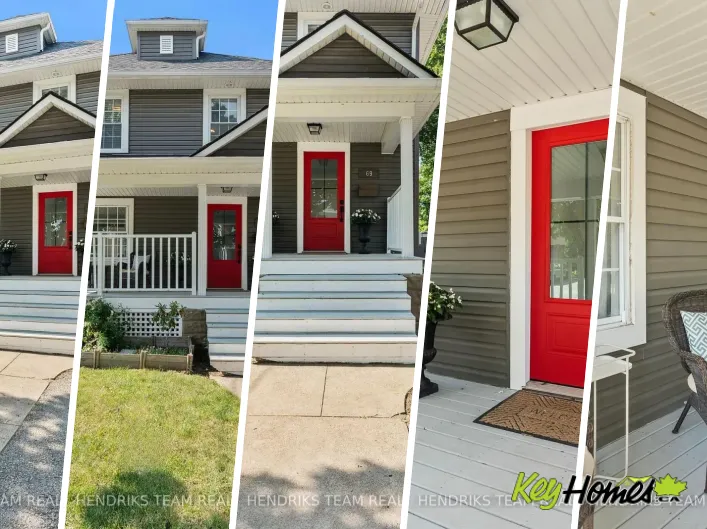 House for sale: 69 CHAPLIN AVENUE, St. Catharines