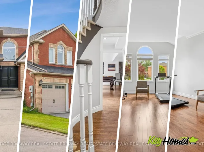 House for sale: 69 CITYVIEW CIRCLE, Barrie