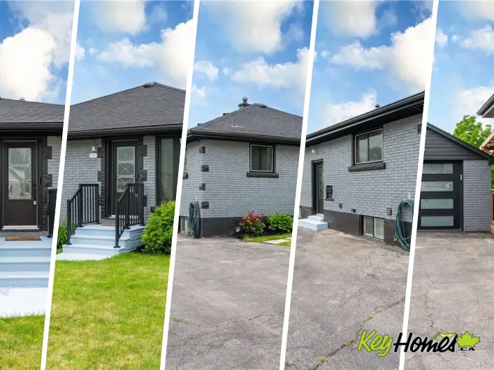 Duplex for sale: 69 CLARKE Street N, Woodstock