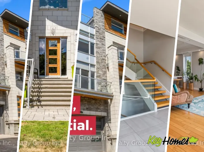 Triplex for sale: 69 DONALD STREET, Ottawa