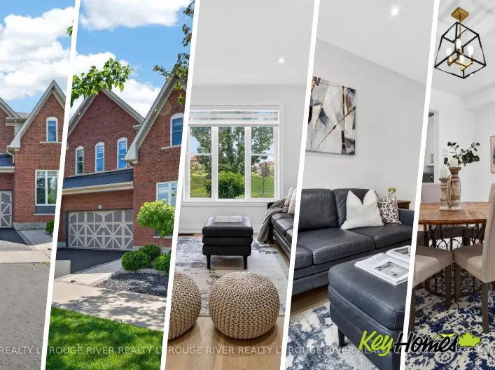House for sale: 69 GILLETT DRIVE, Ajax