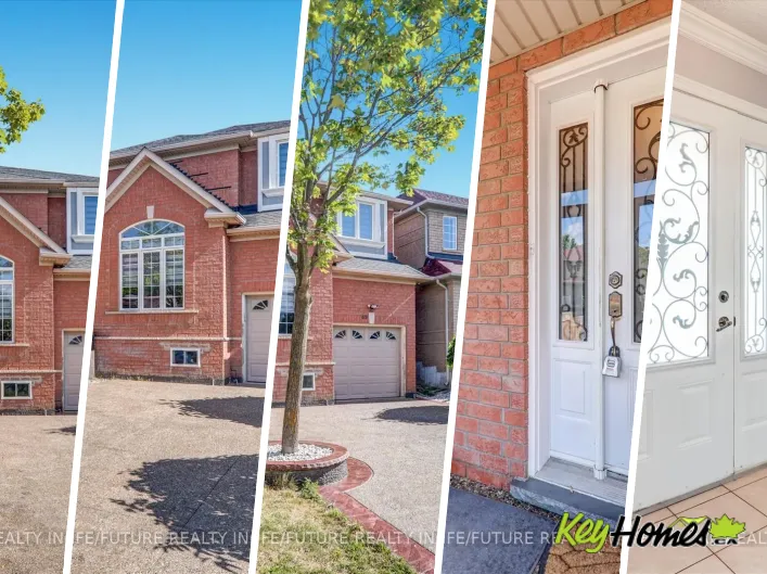 House for sale: 69 HEATHERDALE DRIVE, Brampton