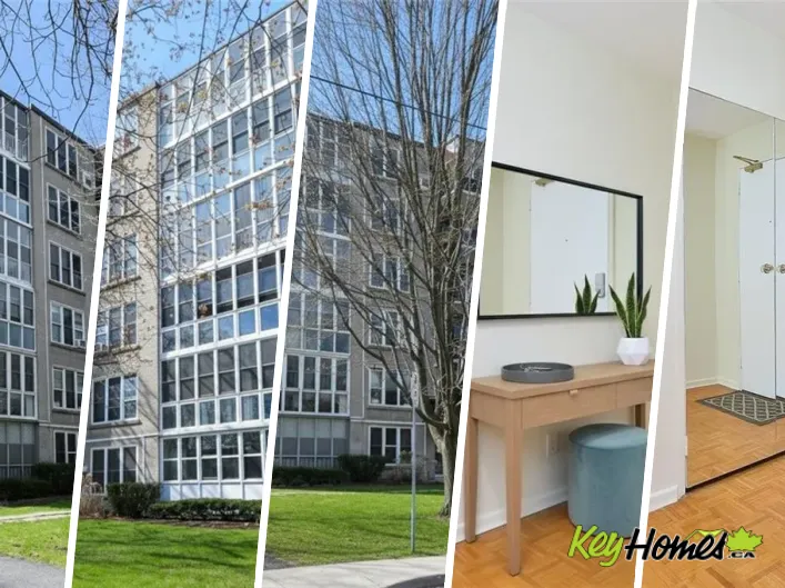 Apartment for sale: 69 HERKIMER Street Unit# 202, Hamilton