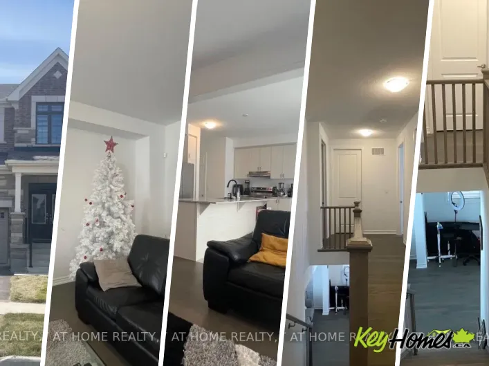 House for rent: 69 MCBRIDE TRAIL, Barrie