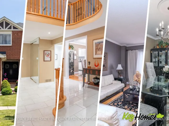 House for sale: 69 PARKSIDE DRIVE, Brampton