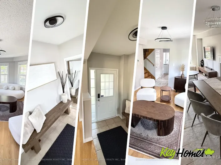 Row / Townhouse for rent: 69 SELKIRK DRIVE, Richmond Hill