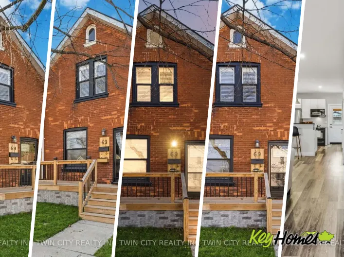 House for sale: 69 ST PAUL AVENUE, Brantford