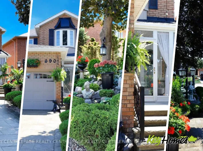 House for sale: 690 ASHPRIOR AVENUE, Mississauga