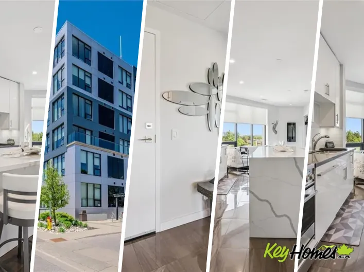 Apartment for sale: 690 KING Street W Unit# 623, Kitchener