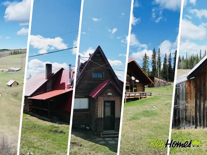 House for sale: 6901 TAKYSIE PIT ROAD, Burns Lake