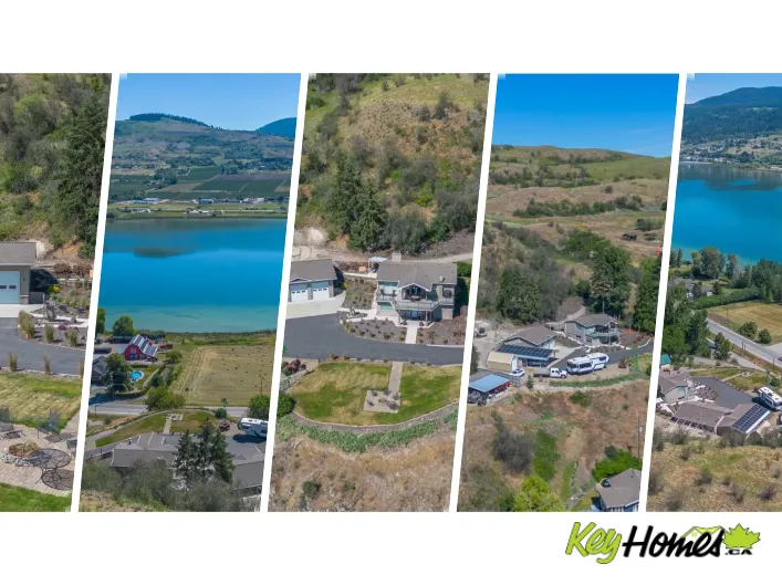 House for sale: 6902 Old Kamloops Road, Vernon