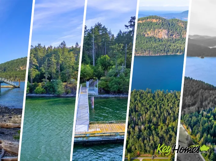 6903 Shark Rd, Pender Island