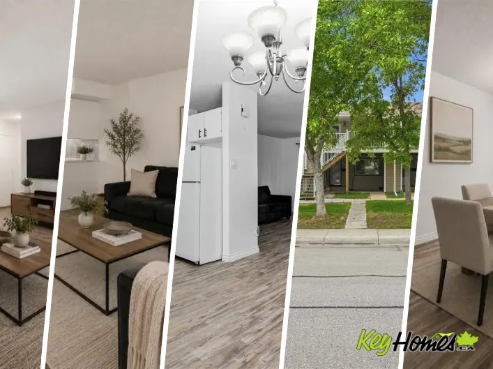 Row / Townhouse for sale: 6906 Blakeney DRIVE, Regina