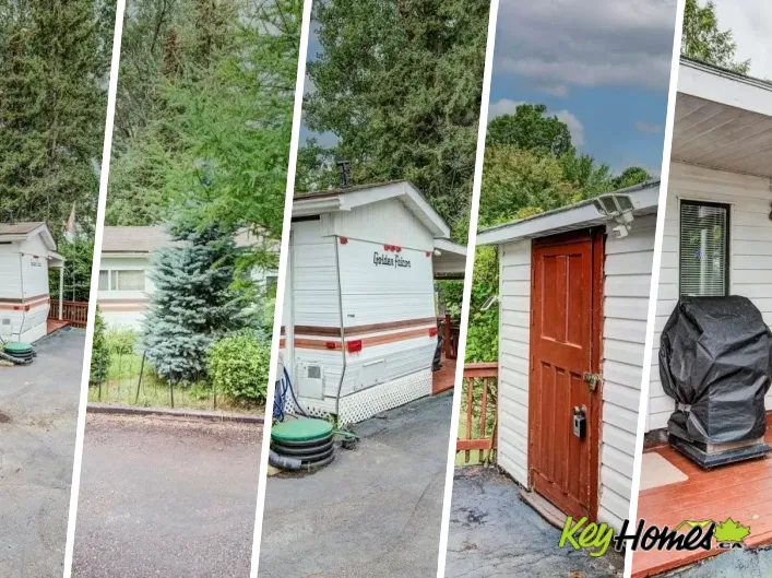 Mobile Home for sale: 691 OAK Crescent, Centre Wellington