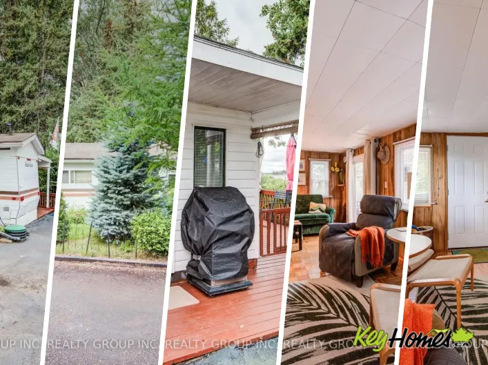 Mobile Home for sale: 691 OAK CRESCENT, Centre Wellington