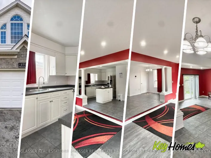 House for rent: 691 OAKCROSSING ROAD, London North