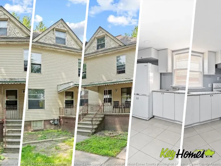 House for sale: 691 WINDERMERE ROAD, Windsor