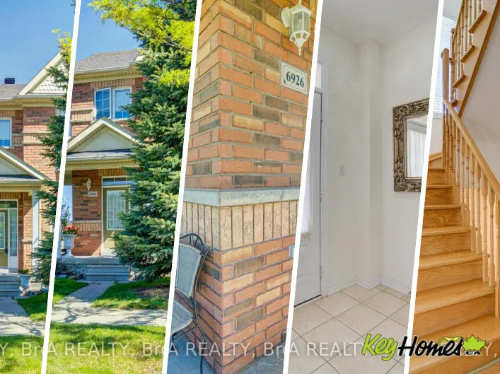 Row / Townhouse for sale: 6926 14TH AVENUE, Markham