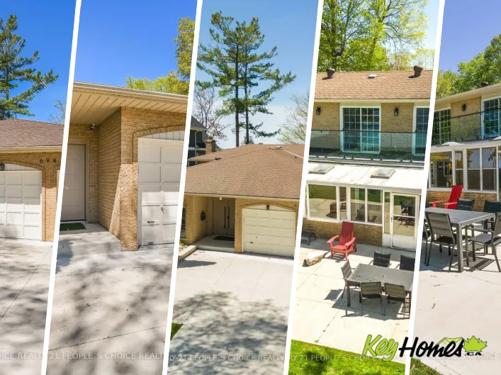 House for sale: 694 BROADVIEW AVENUE, Orillia