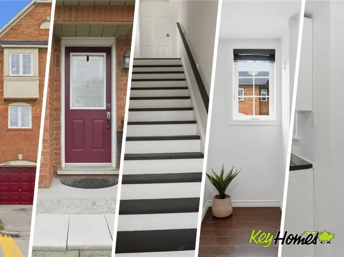 Row / Townhouse for sale: 6950 TENTH Line W Unit# 103, Mississauga