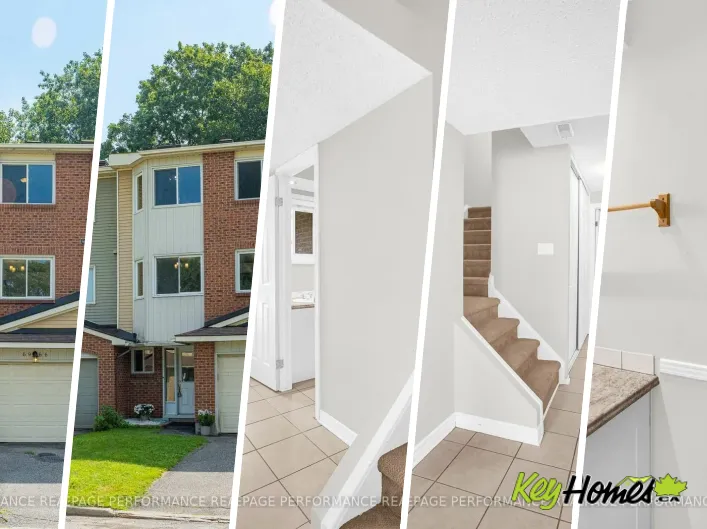 Row / Townhouse for sale: 6966 BOIS AVENUE, Ottawa