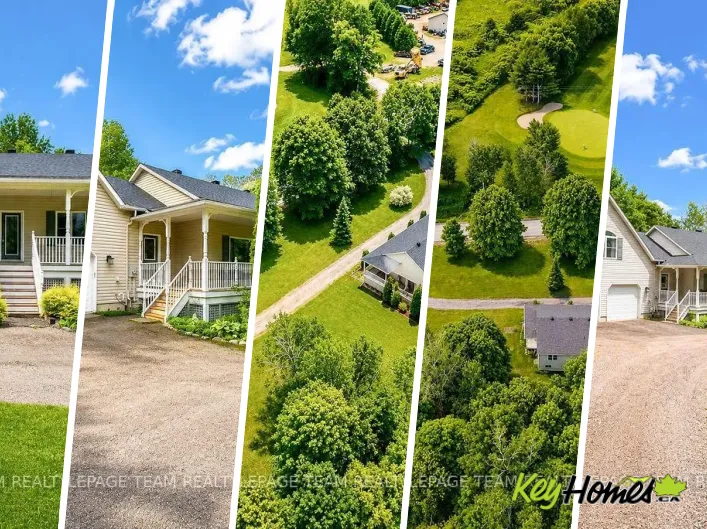 House for sale: 698 BARRYVALE ROAD, Greater Madawaska