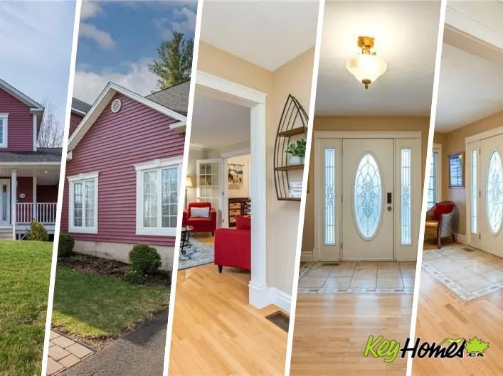 House for sale: 698 Frampton, Moncton