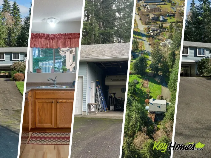 House for sale: 698 Plaza Rd, Quadra Island