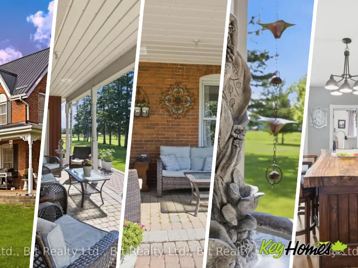 House for sale: 6984 HWY 62, Belleville