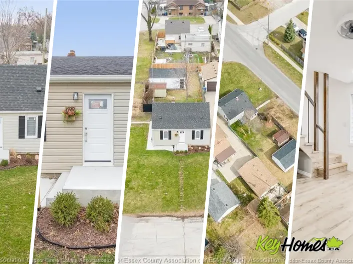 House for sale: 699 ALEXANDRINE STREET, Windsor