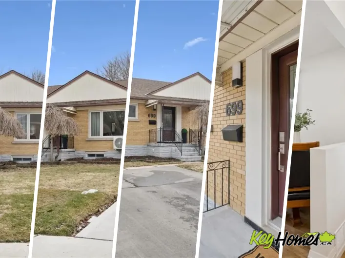 House for sale: 699 FREDERICK Street, Kitchener