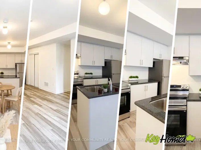 Row / Townhouse for sale: 6B - 15100 YONGE STREET, Aurora