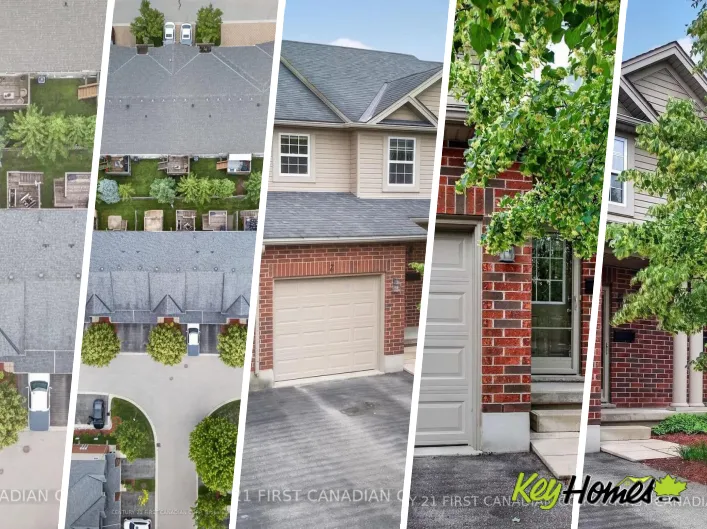 Row / Townhouse for sale: 7 - 1059 WHETHERFIELD STREET, London North