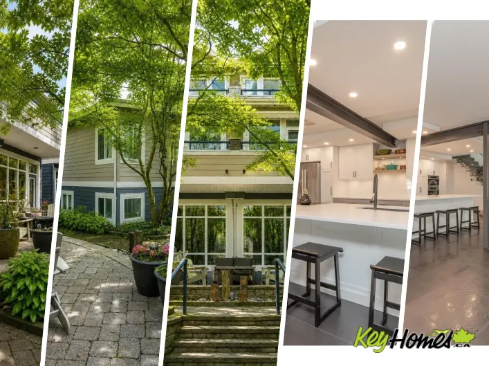 Row / Townhouse for sale: 7 15161 PROSPECT AVENUE, White Rock