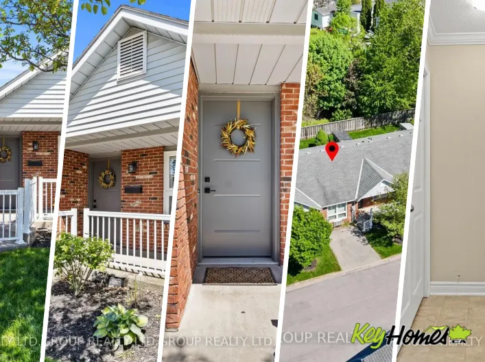 Row / Townhouse for sale: 7 - 226 VANSICKLE ROAD, St. Catharines