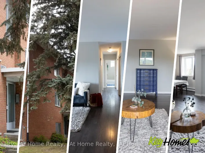 Apartment for rent: 7 - 2418 TROUT LAKE ROAD, North Bay