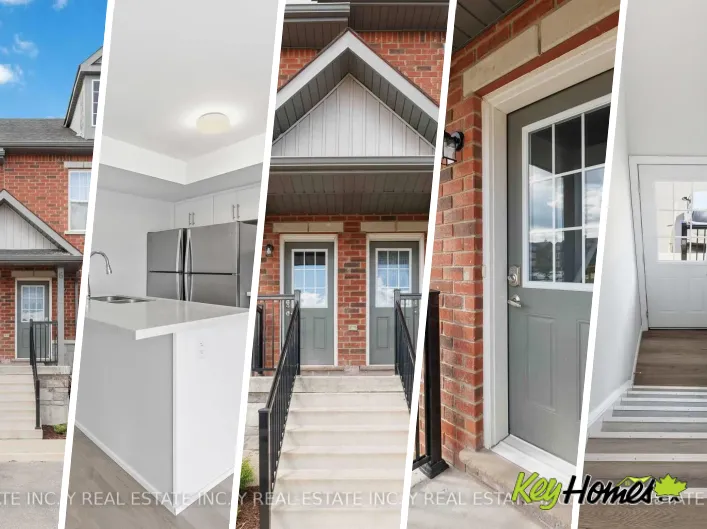 Row / Townhouse for sale: 7 - 250 PENETANGUISHENE ROAD, Barrie