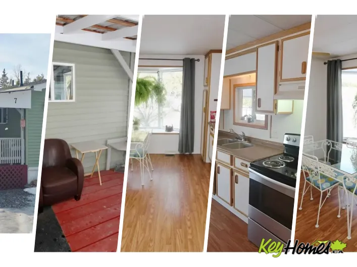 Manufactured Home/Mobile for sale: 7 3960 DRIVE-IN ROAD, Houston