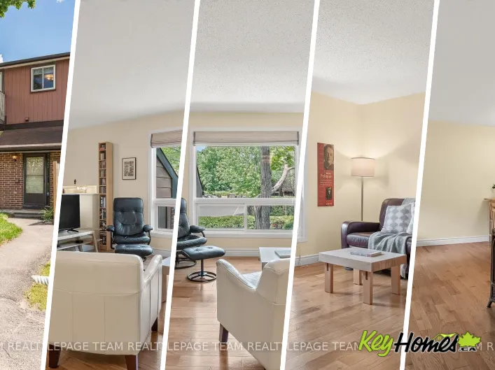 Row / Townhouse for sale: 7 - 402 MONTFORT STREET, Ottawa