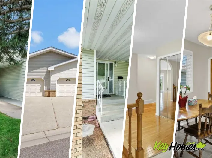 Duplex for sale: 7, 459 Carry Drive SE, Medicine Hat