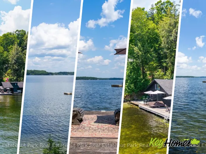 House for sale: 7 - 4916 MUSKOKA RD 169 ROAD, Muskoka Lakes
