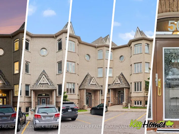 Apartment for sale: 7 - 50 BRIARGATE PRIVATE, Ottawa