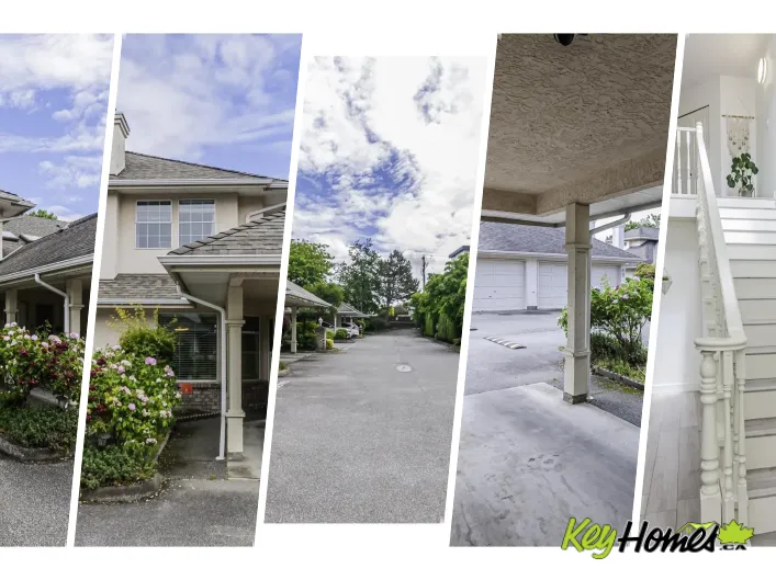 Row / Townhouse for sale: 7 5651 LACKNER CRESCENT, Richmond