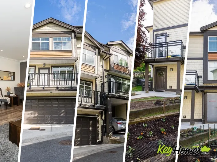 Row / Townhouse for sale: 7 6055 138 STREET, Surrey