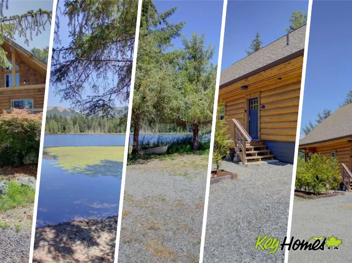 Recreational for sale: 7 8631 South Shore Rd, Lake Cowichan