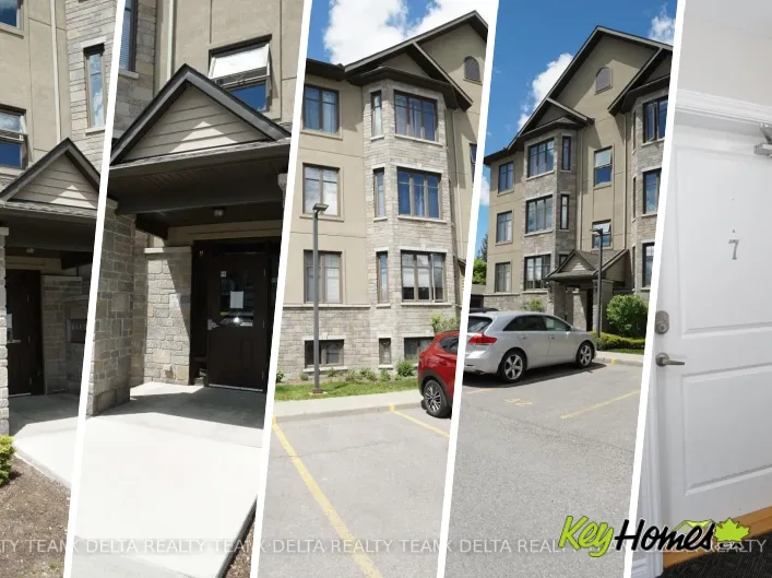 Apartment for sale: 7 - 90 PRESTIGE CIRCLE, Ottawa