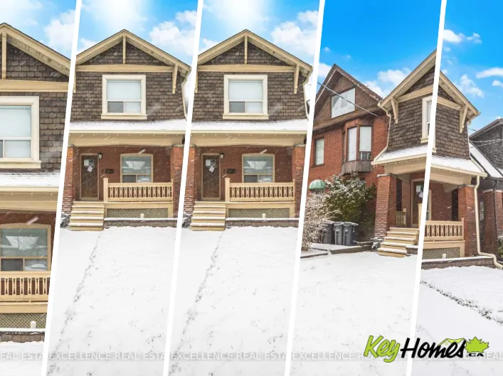 House for sale: 7 ARUNDEL AVENUE, Toronto