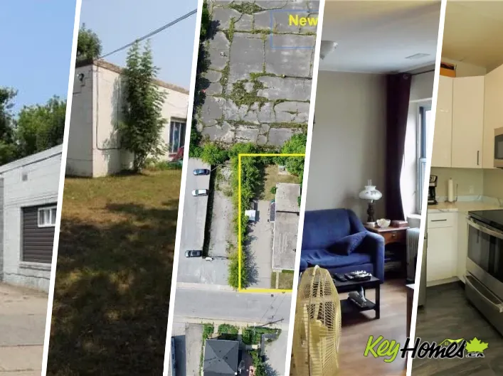 Triplex for sale: 7 BEECH Street, St. Catharines