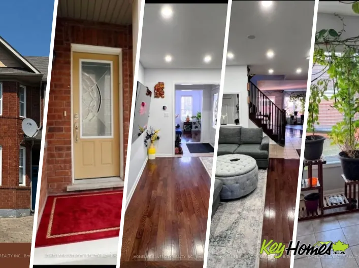 House for sale: 7 BIDDENS SQUARE, Brampton