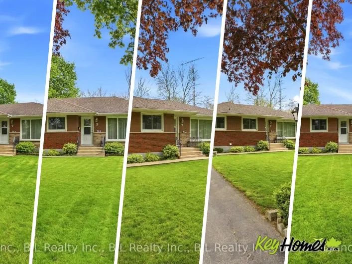 House for sale: 7 BRUCEDALE AVENUE, St. Catharines